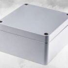 Aluminium enclosure