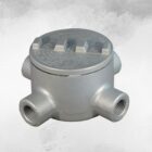 Conduit Bodies and Outlet Boxes Conduit Bodies and Outlet Boxes