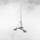 Free standing air terminations Free standing air terminations