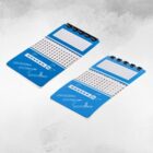 Self-adhesive Wire Markers Self-adhesive Wire Markers