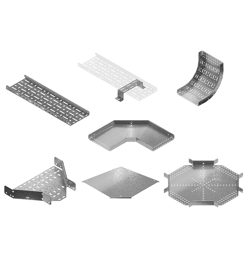 Tray & Trunking Solutions Cable Management