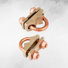 Bonding clamps Bonding clamps