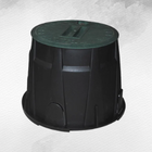Polyplastic earth pit Polyplastic earth pit