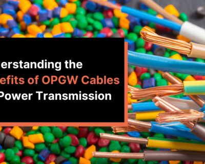 Understanding the Benefits of OPGW Cables for Power Transmission